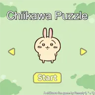 Chiikawa Puzzle