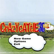Crazy Cattle 3D